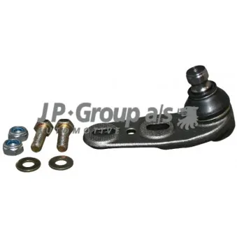 Rotule de suspension JP GROUP 1140302580