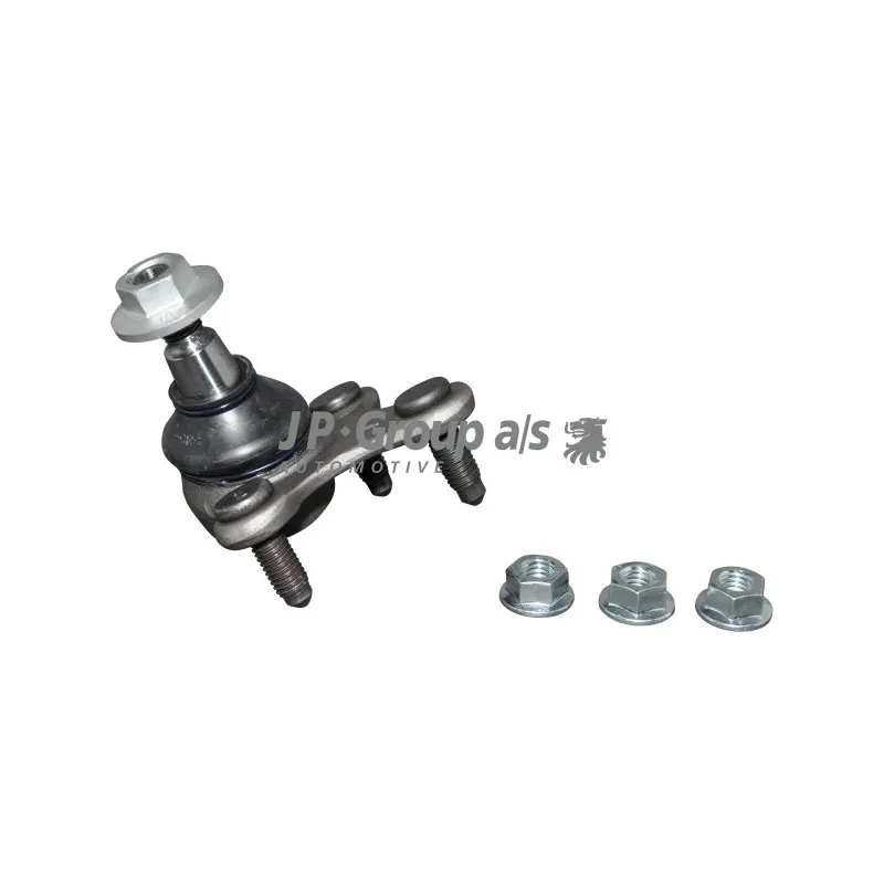 Rotule de suspension avant gauche JP GROUP 1140303970