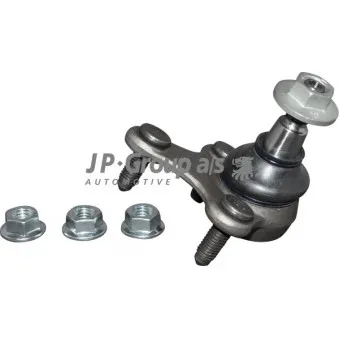 Rotule de suspension avant droit JP GROUP 1140303980