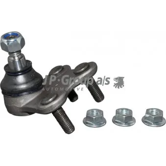 Rotule de suspension avant gauche JP GROUP 1140304070