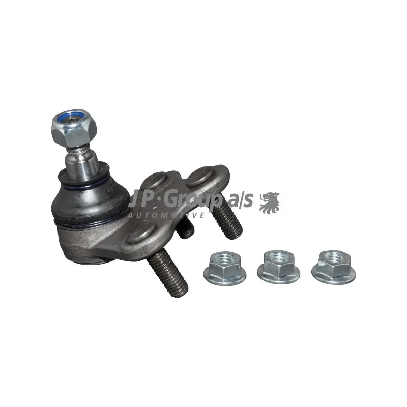 Rotule de suspension avant gauche JP GROUP 1140304070