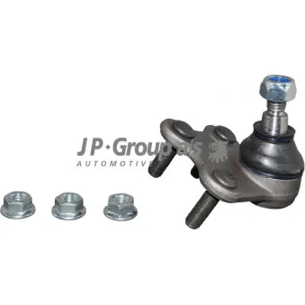 Rotule de suspension avant droit JP GROUP 1140304080
