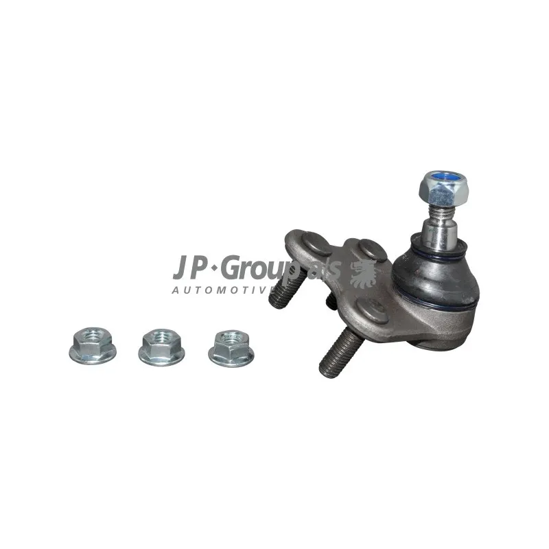 Rotule de suspension avant droit JP GROUP 1140304080