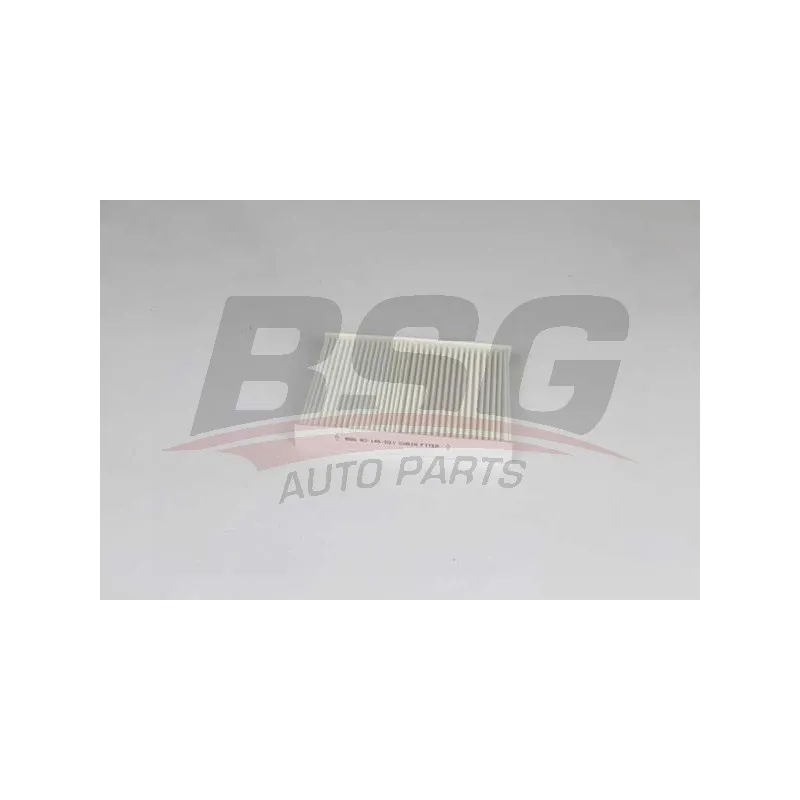 Filtre, air de l'habitacle BSG BSG 40-145-021