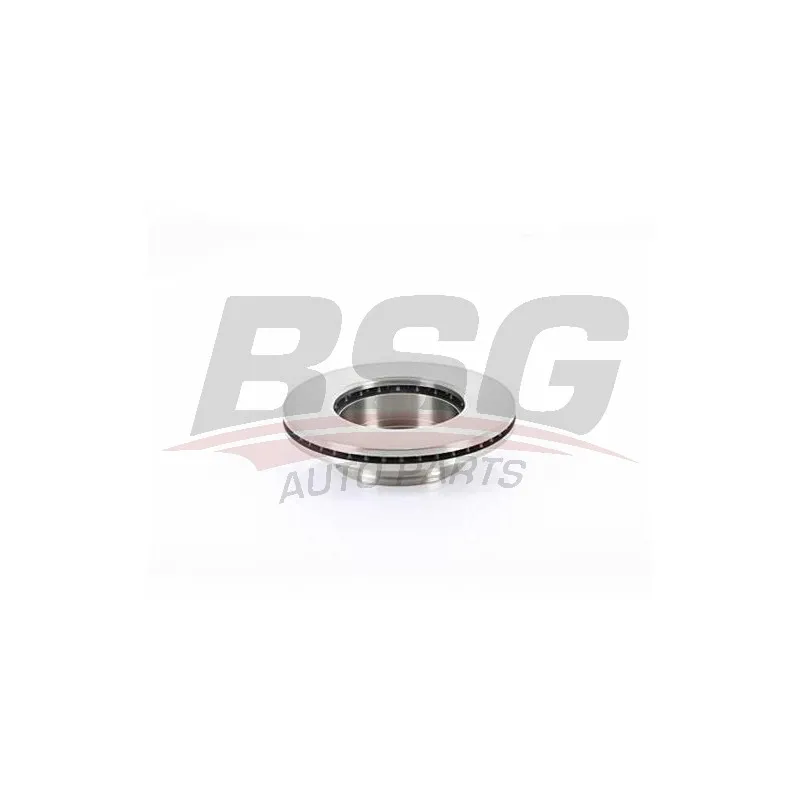 Jeu de 2 disques de frein avant BSG BSG 40-210-001