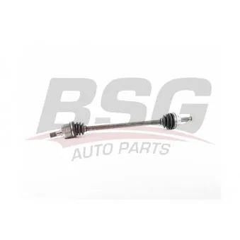 Arbre de transmission avant droit BSG BSG 40-350-004