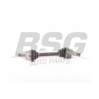Arbre de transmission avant gauche BSG BSG 40-350-007