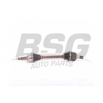 Arbre de transmission avant gauche BSG BSG 40-350-009