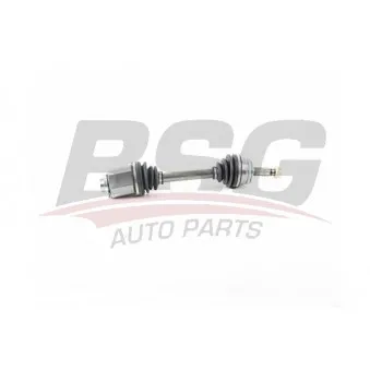 Arbre de transmission avant droit BSG BSG 40-350-018