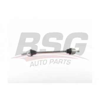 Arbre de transmission avant droit BSG BSG 40-350-020