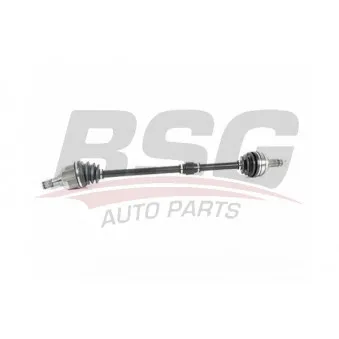 Arbre de transmission avant droit BSG BSG 40-350-022