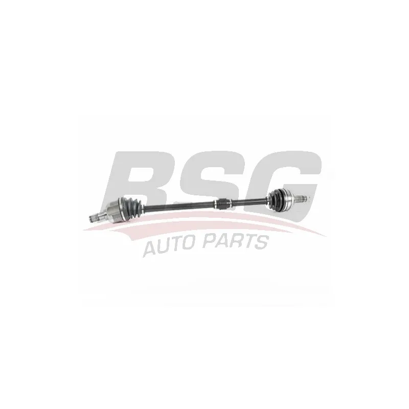 Arbre de transmission avant droit BSG BSG 40-350-022