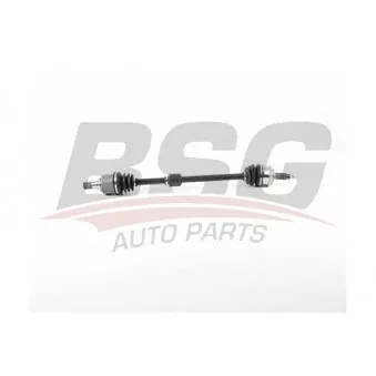 Arbre de transmission avant droit BSG BSG 40-350-024