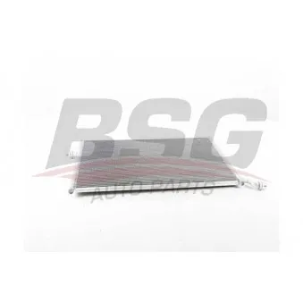 Radiateur basse température, intercooler BSG BSG 60-520-049