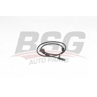 Capteur, vitesse de roue arrière droit BSG BSG 60-840-087