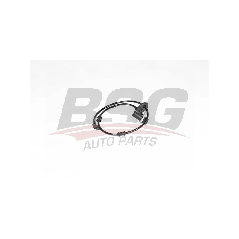 Capteur, vitesse de roue arrière droit BSG BSG 60-840-090