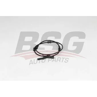 Capteur, vitesse de roue BSG BSG 60-840-091