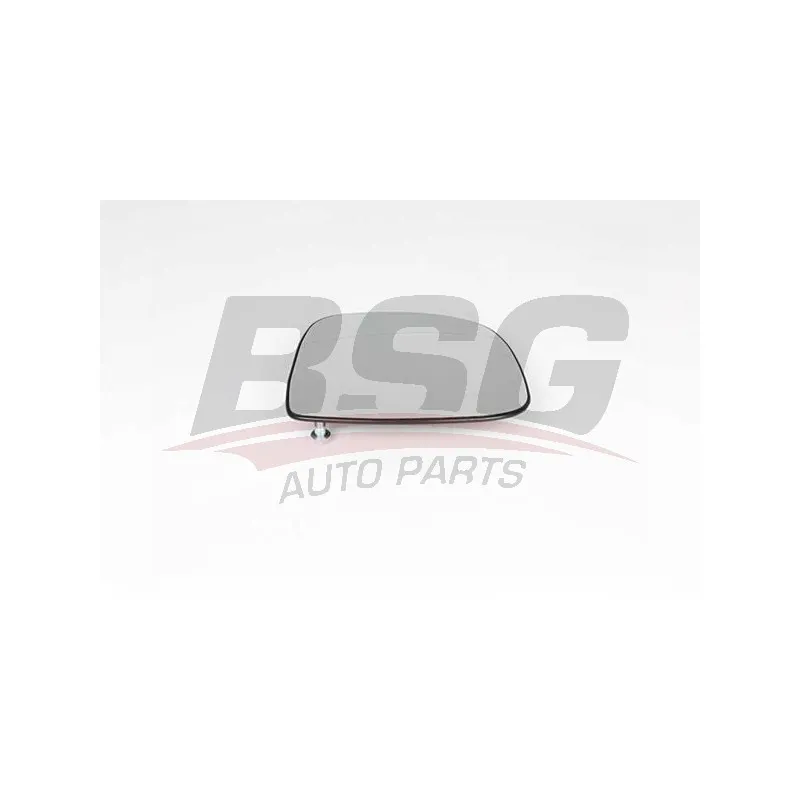 Verre de rétroviseur, rétroviseur extérieur BSG BSG 60-910-052