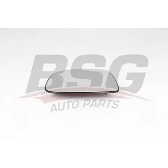 Verre de rétroviseur, rétroviseur extérieur BSG BSG 60-910-053