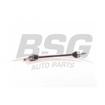 Arbre de transmission avant droit BSG BSG 65-350-029