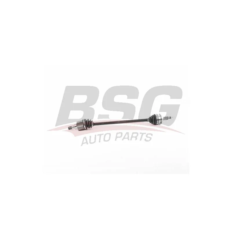 Arbre de transmission avant droit BSG BSG 65-350-029