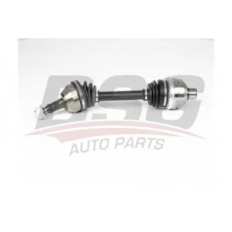 Arbre de transmission avant droit BSG BSG 65-350-035