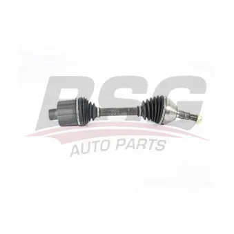 Arbre de transmission avant droit BSG BSG 65-350-038