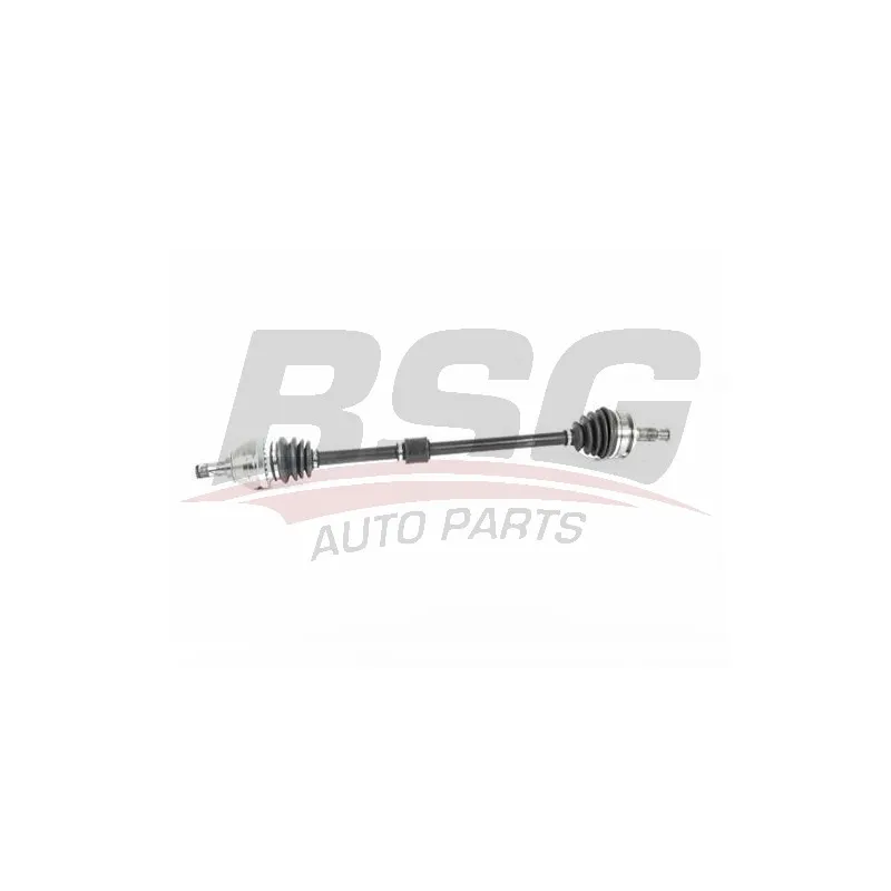 Arbre de transmission avant droit BSG BSG 65-350-044