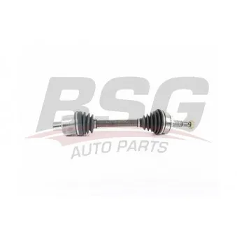 Arbre de transmission avant droit BSG BSG 65-350-047