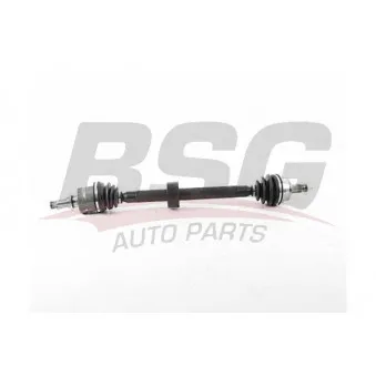 Arbre de transmission avant droit BSG BSG 65-350-048