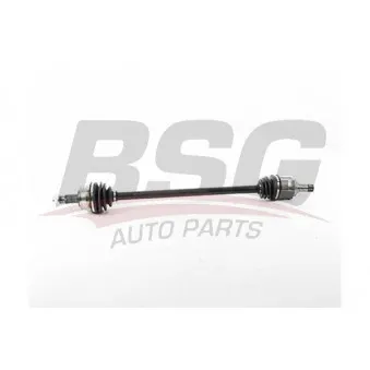 Arbre de transmission avant droit BSG BSG 65-350-050