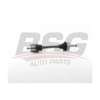 Arbre de transmission avant droit BSG BSG 65-350-058