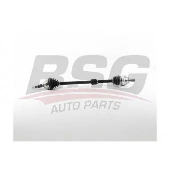 Arbre de transmission avant droit BSG BSG 65-350-059