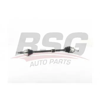 Arbre de transmission avant droit BSG BSG 65-350-061