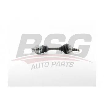 Arbre de transmission avant droit BSG BSG 65-350-063