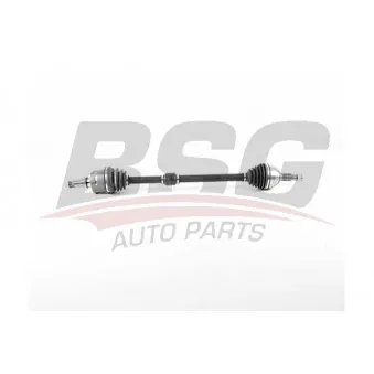 Arbre de transmission avant droit BSG