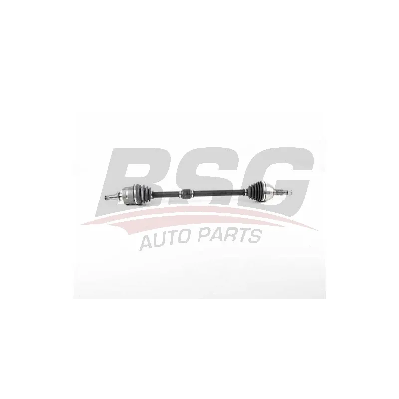 Arbre de transmission avant droit BSG BSG 65-350-064