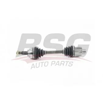 Arbre de transmission avant droit BSG BSG 65-350-067