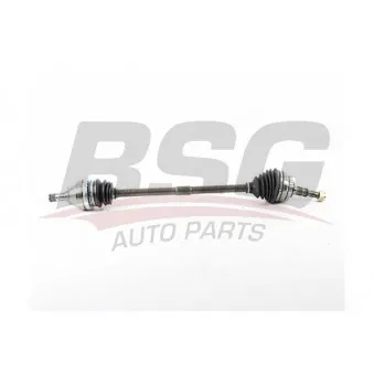 Arbre de transmission avant droit BSG BSG 65-350-069