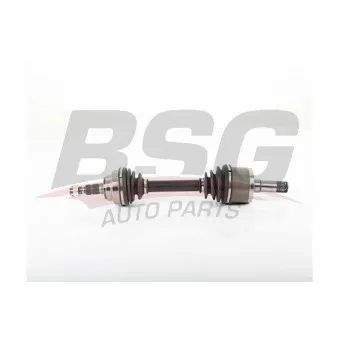 Arbre de transmission avant droit BSG BSG 65-350-075
