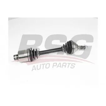 Arbre de transmission avant droit BSG BSG 65-350-079
