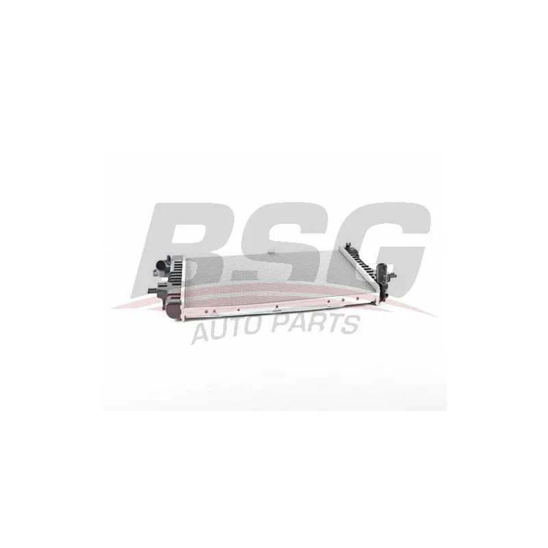 Radiateur, refroidissement du moteur BSG BSG 65-520-040