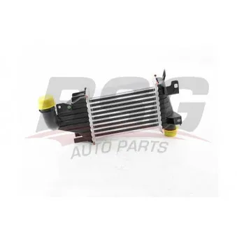 Intercooler, échangeur BSG BSG 65-535-018