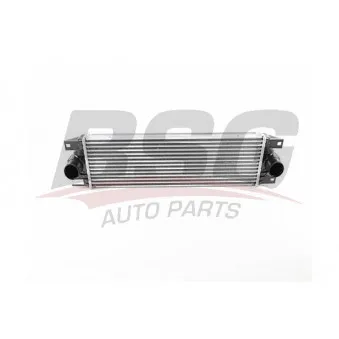 Intercooler, échangeur BSG BSG 65-535-020