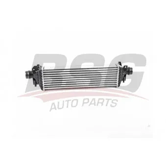 Intercooler, échangeur BSG BSG 65-535-021