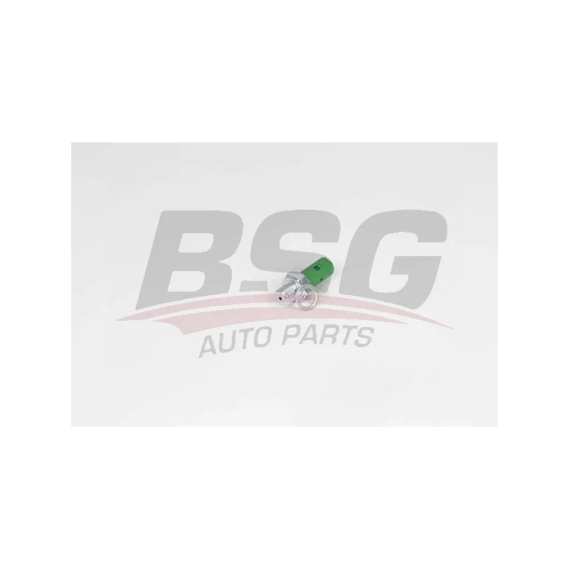 Indicateur de pression d'huile BSG BSG 65-840-038