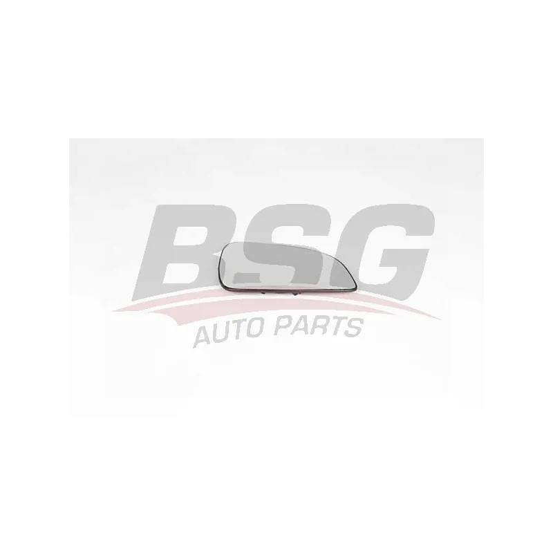 Verre de rétroviseur, rétroviseur extérieur BSG BSG 65-910-044