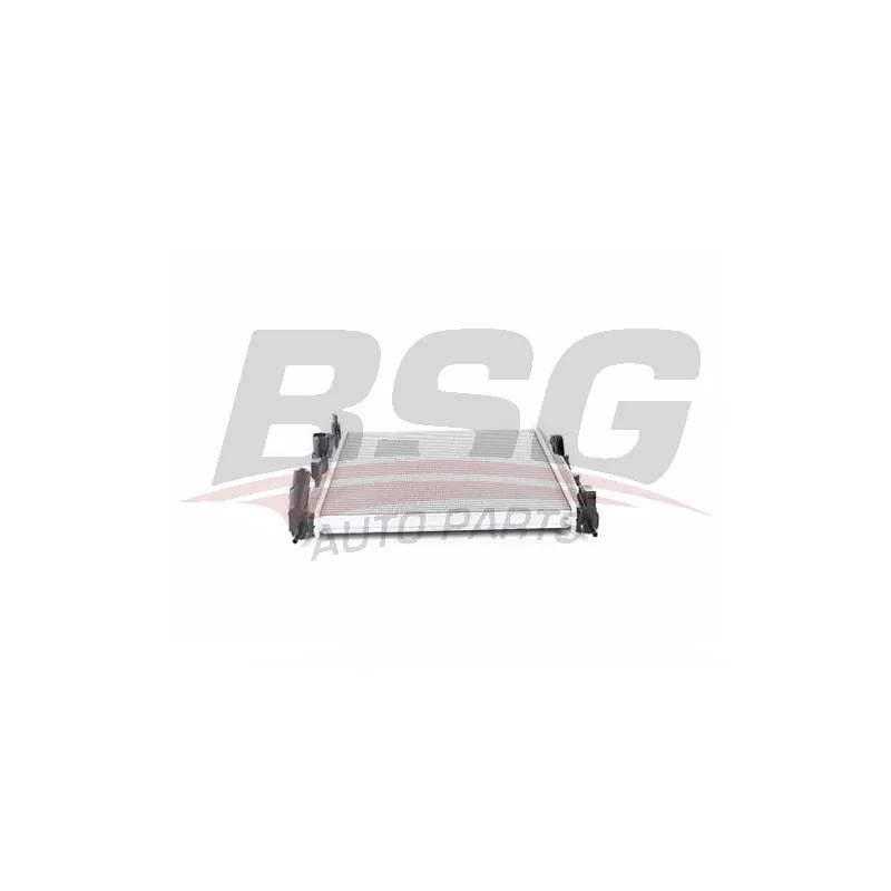 Radiateur, refroidissement du moteur BSG BSG 75-520-004