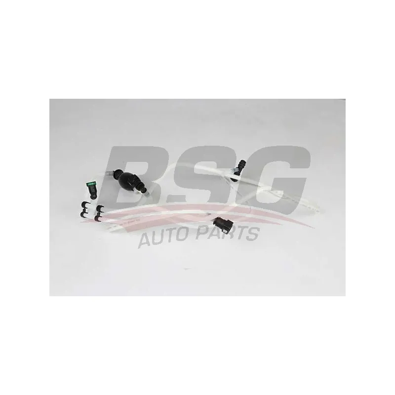 Tuyauterie de carburant BSG BSG 75-725-011