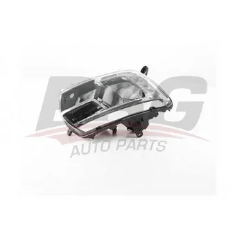 Projecteur principal BSG BSG 75-800-051